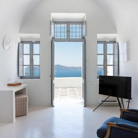 Inspire Santorini Luxury Villas Fíra Kültér fotó