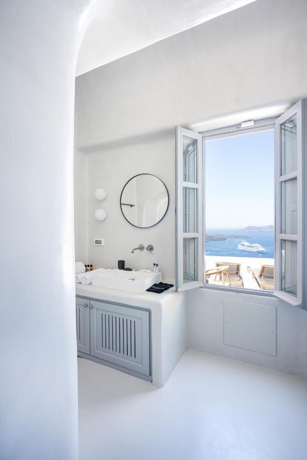 Inspire Santorini Luxury Villas Fíra Kültér fotó