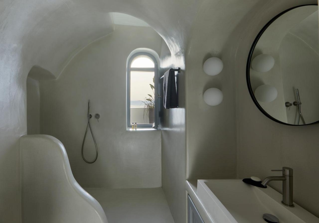 Inspire Santorini Luxury Villas Fíra Kültér fotó