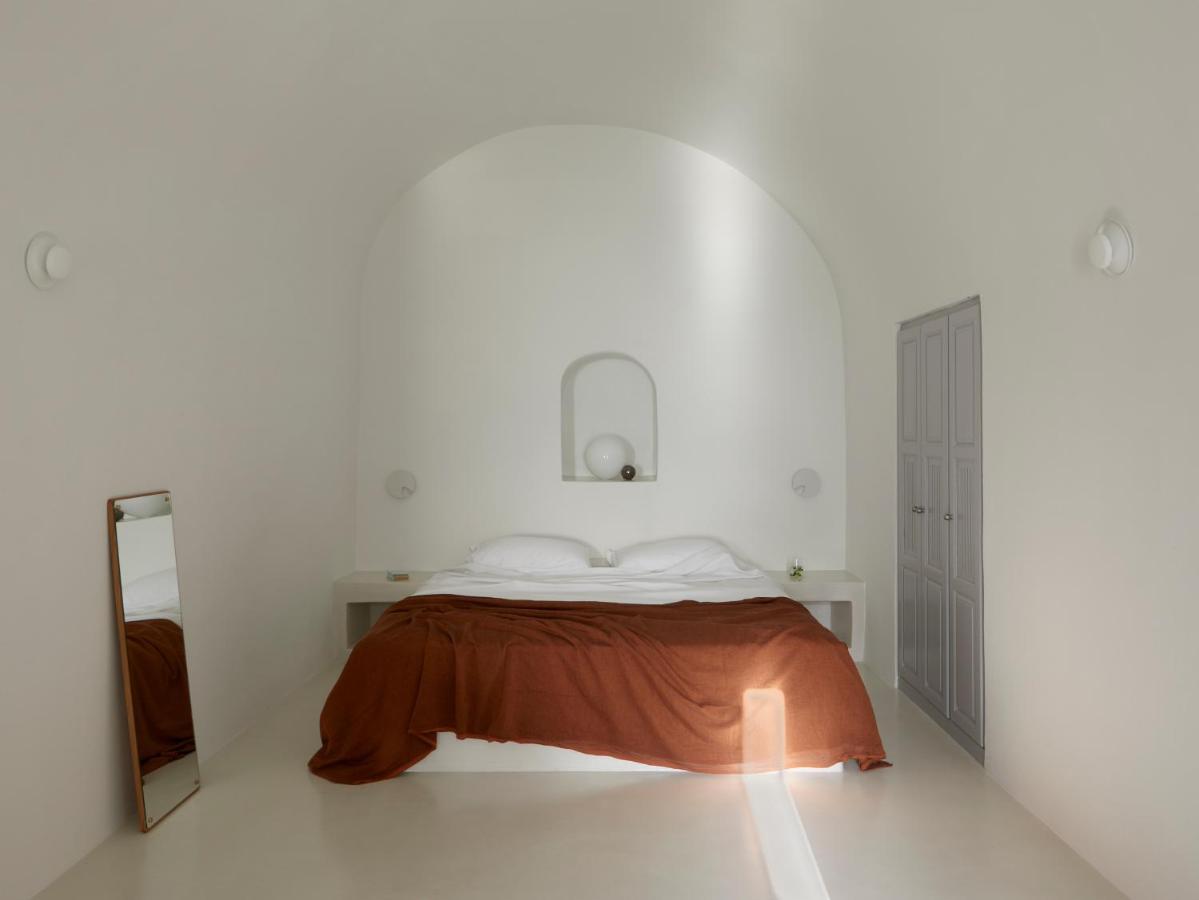 Inspire Santorini Luxury Villas Fíra Kültér fotó