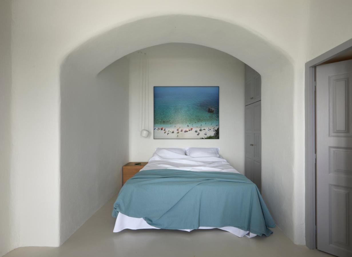 Inspire Santorini Luxury Villas Fíra Kültér fotó