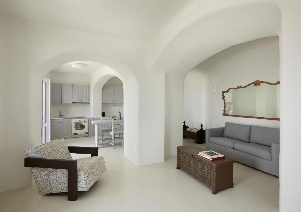 Inspire Santorini Luxury Villas Fíra Kültér fotó