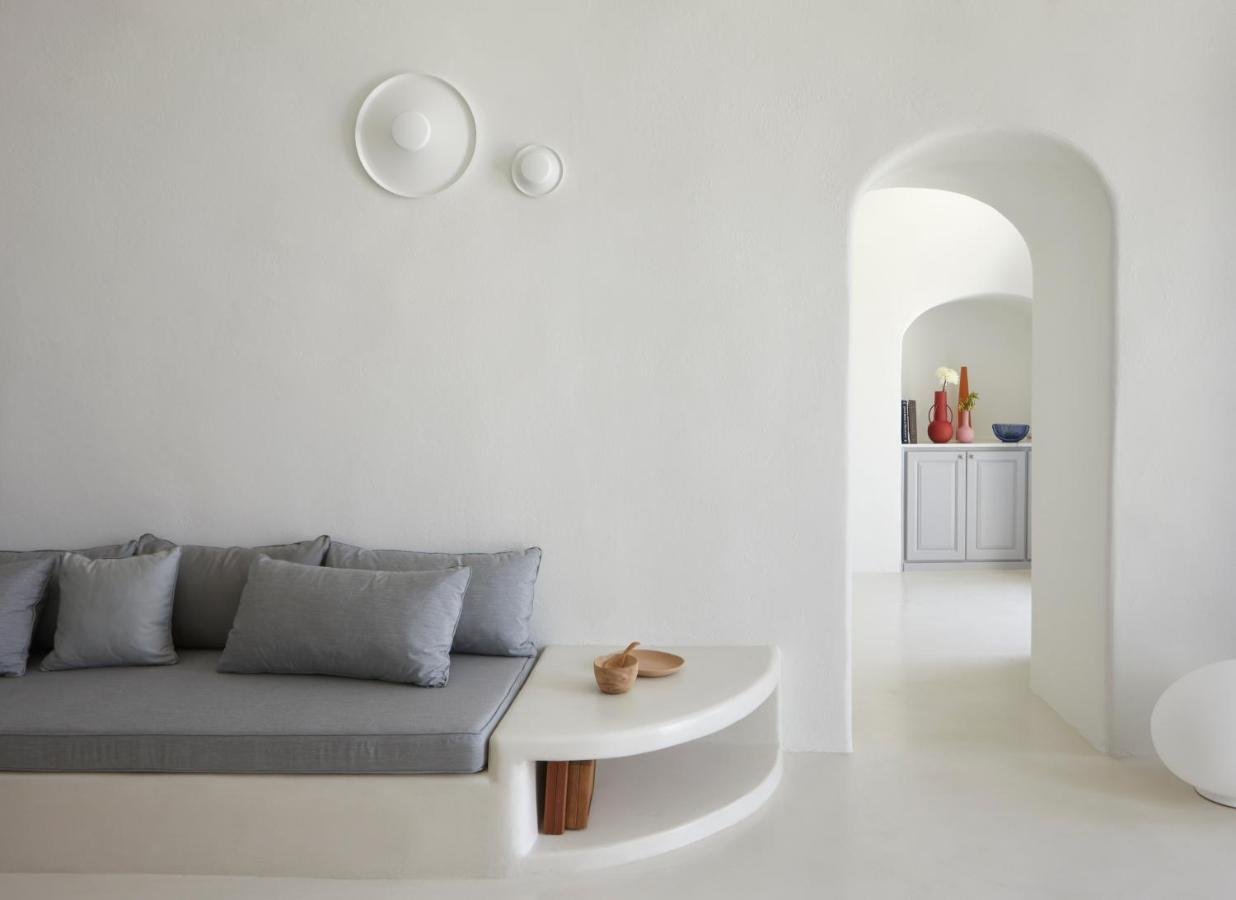 Inspire Santorini Luxury Villas Fíra Kültér fotó