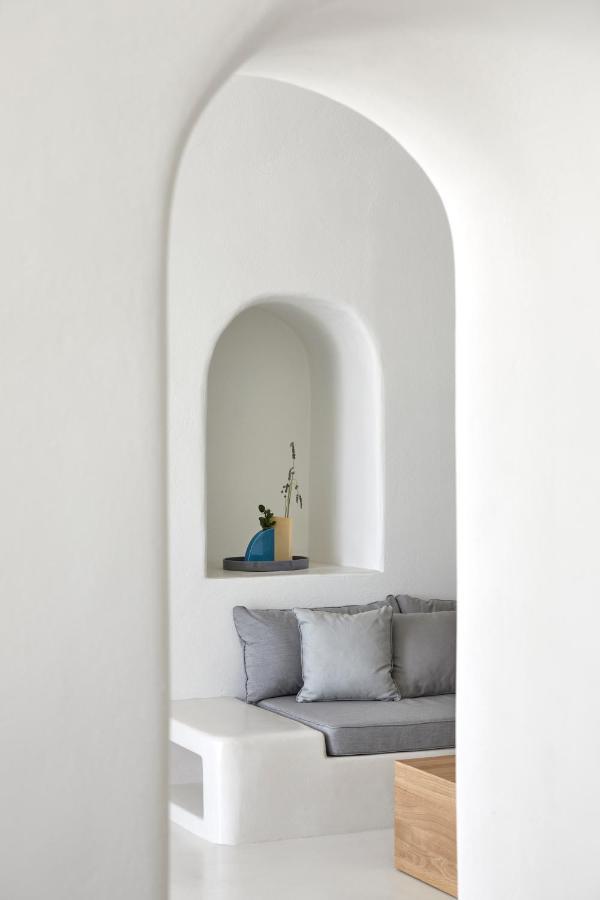 Inspire Santorini Luxury Villas Fíra Kültér fotó