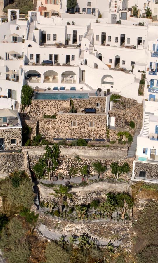 Inspire Santorini Luxury Villas Fíra Kültér fotó