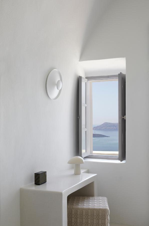 Inspire Santorini Luxury Villas Fíra Kültér fotó