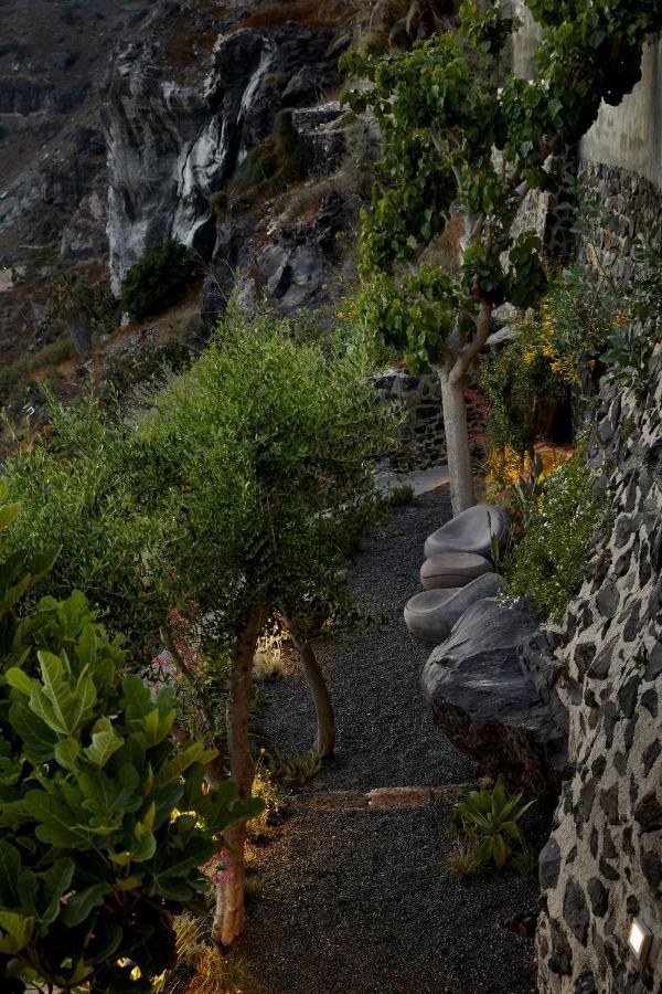 Inspire Santorini Luxury Villas Fíra Kültér fotó