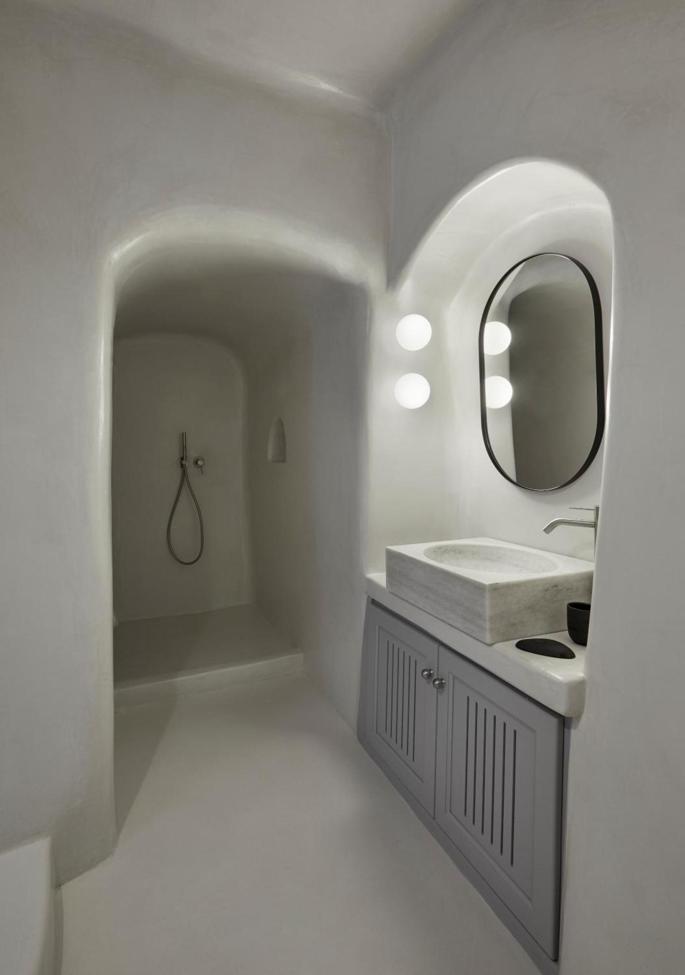 Inspire Santorini Luxury Villas Fíra Kültér fotó
